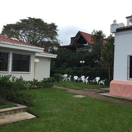 San Antonio Hotel Boutique Los Naranjos Luaran gambar