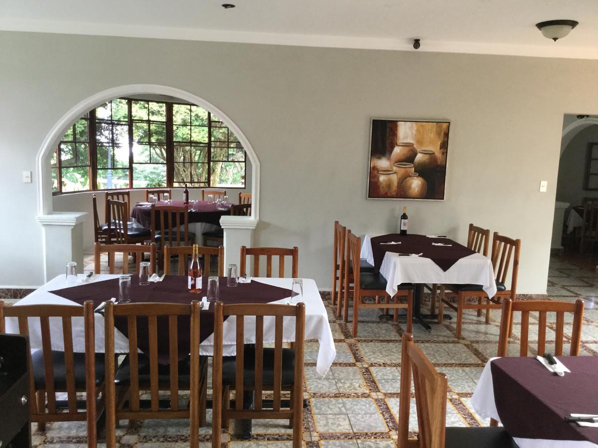 San Antonio Hotel Boutique Los Naranjos Luaran gambar