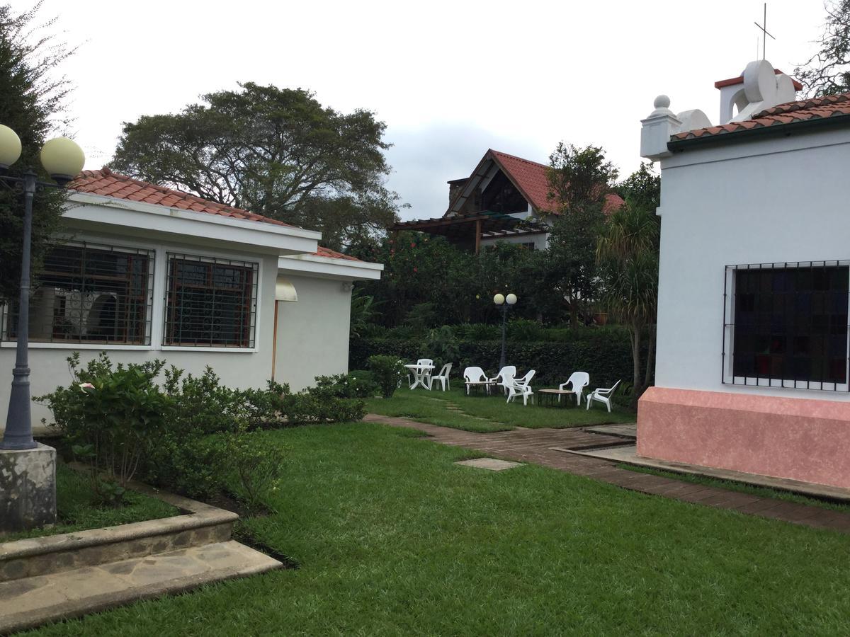 San Antonio Hotel Boutique Los Naranjos Luaran gambar