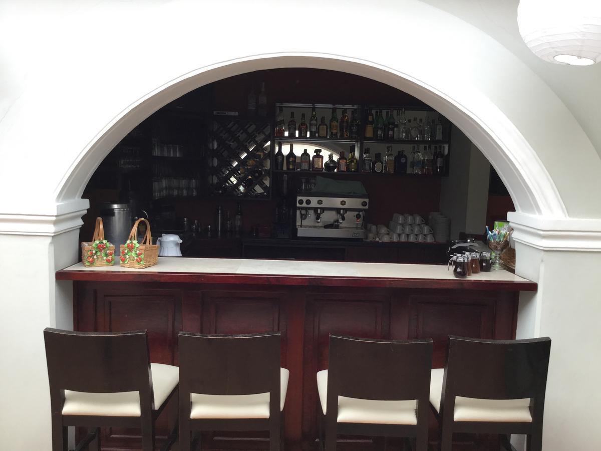 San Antonio Hotel Boutique Los Naranjos Luaran gambar