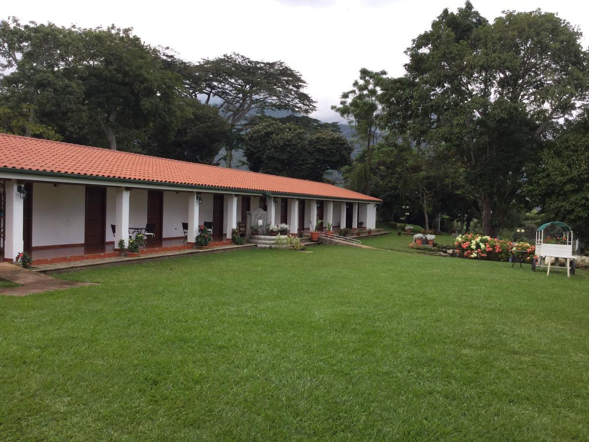 San Antonio Hotel Boutique Los Naranjos Luaran gambar