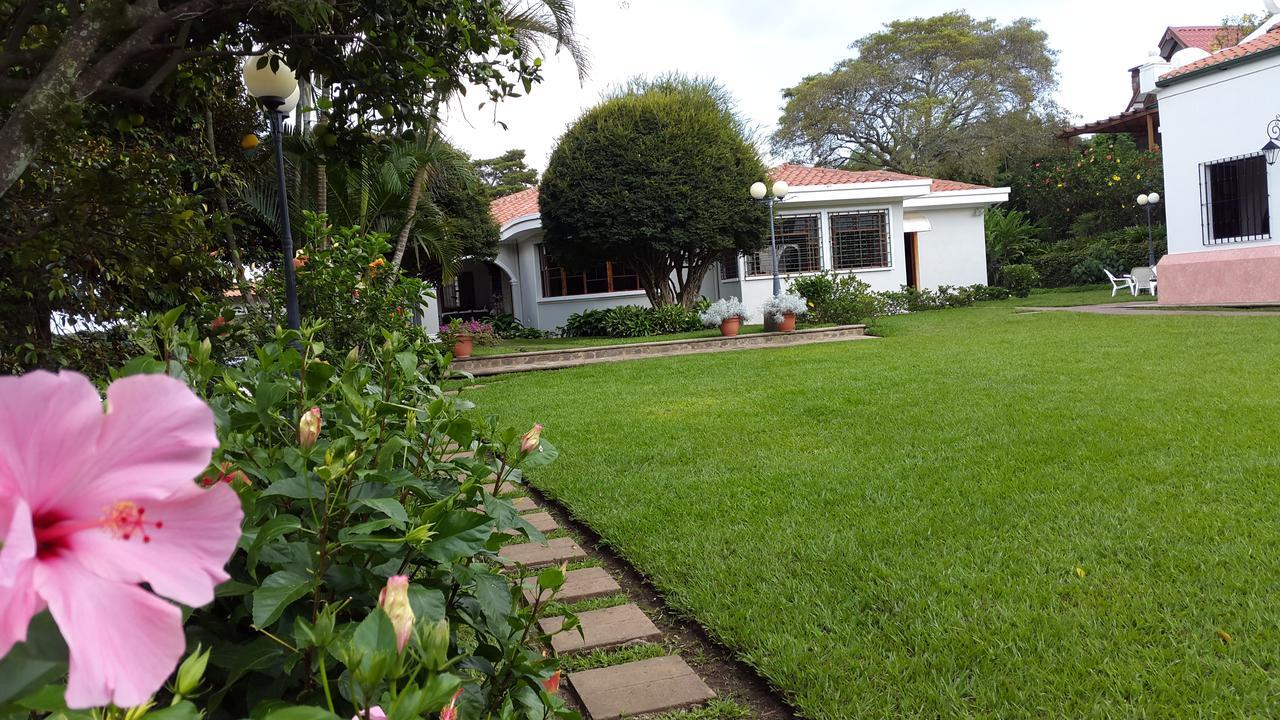 San Antonio Hotel Boutique Los Naranjos Luaran gambar