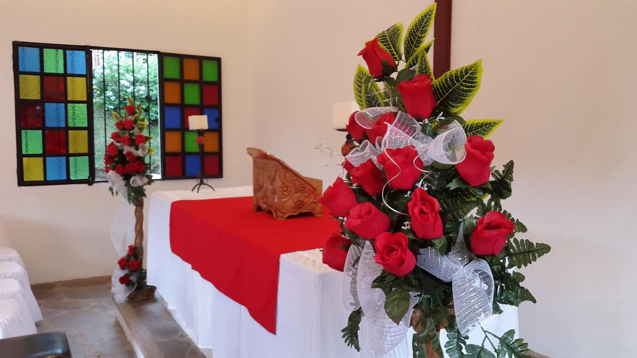 San Antonio Hotel Boutique Los Naranjos Luaran gambar